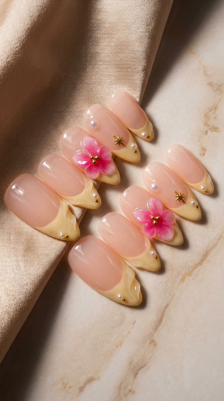 Blooming Charm