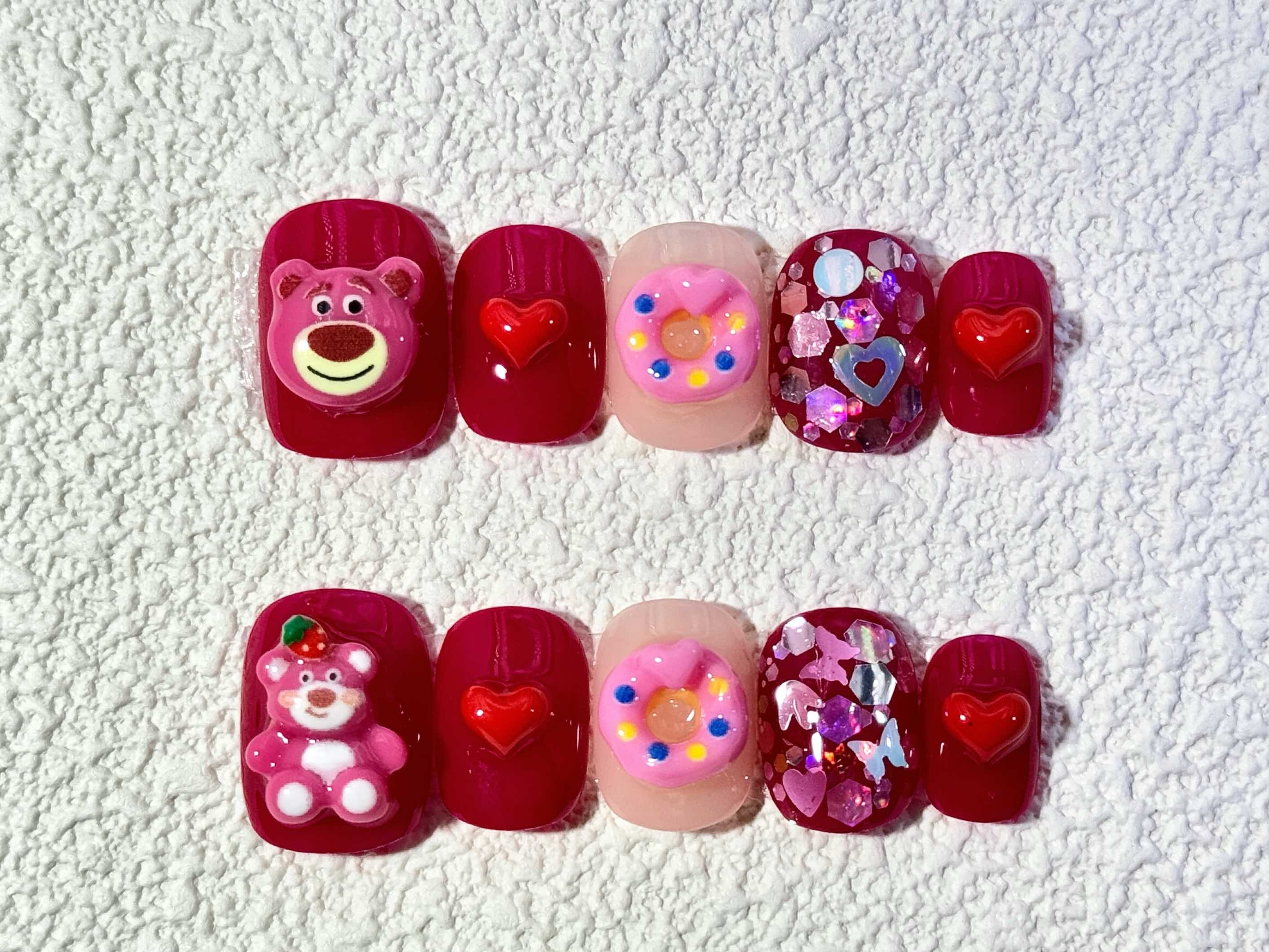 Berry Bear