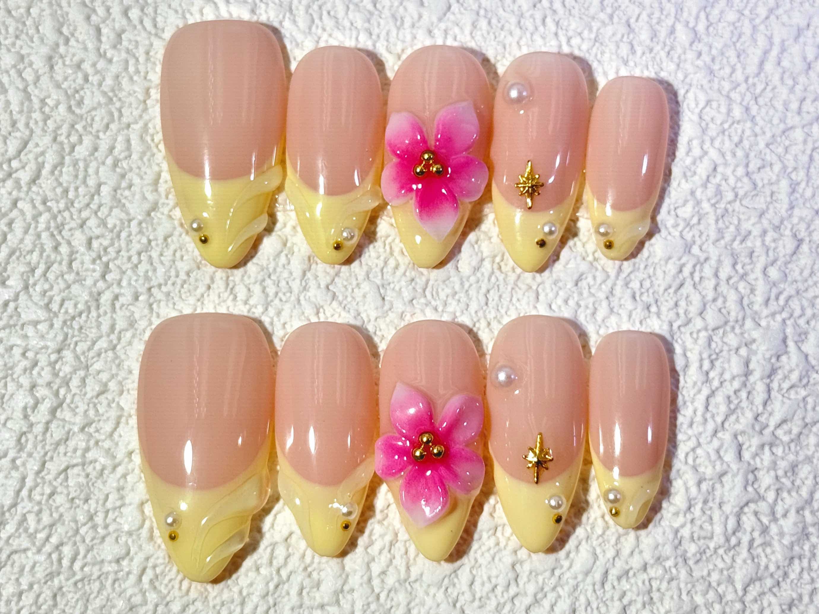 Blooming Charm