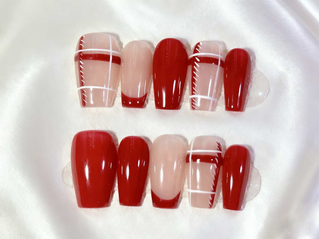 Crimson Grid
