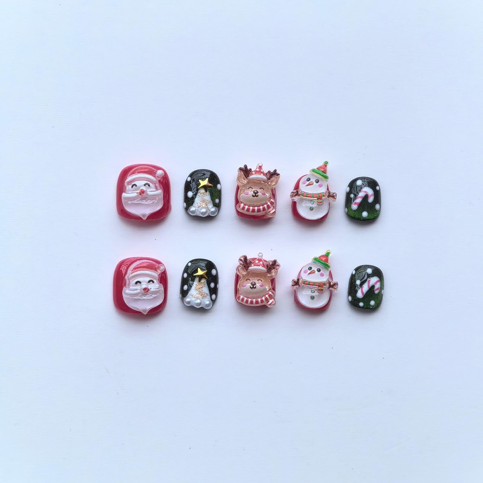 Merry Little Christmas