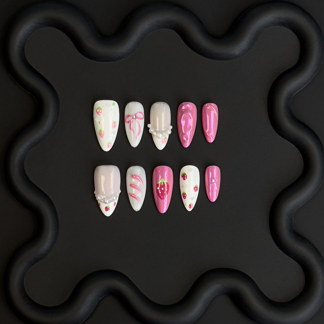 Strawberry Sweetheart