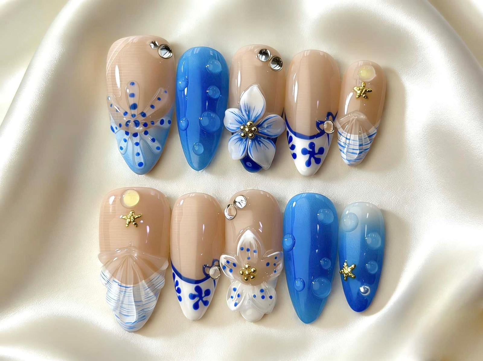 Enchanted Ocean Muse