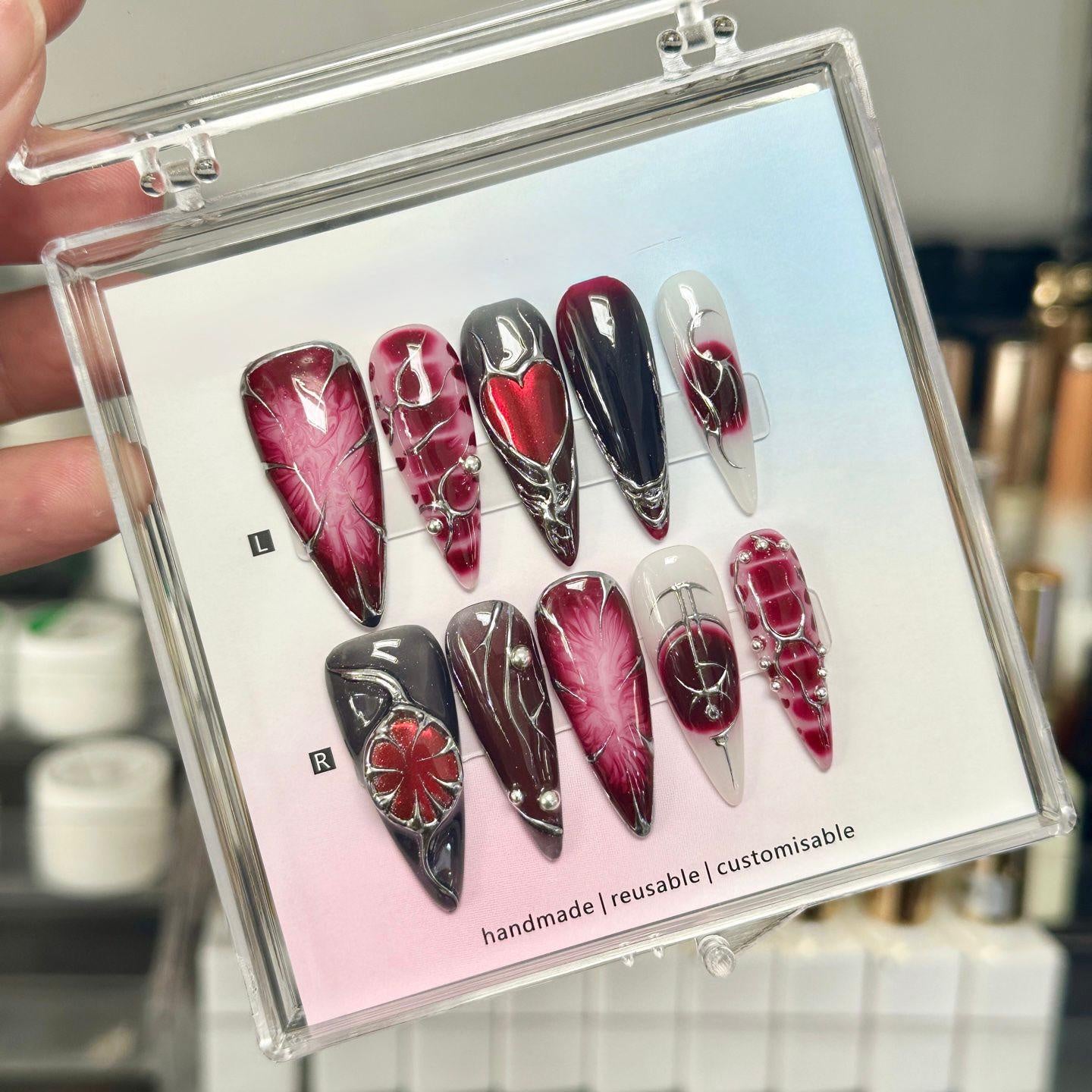 Crimson Vow