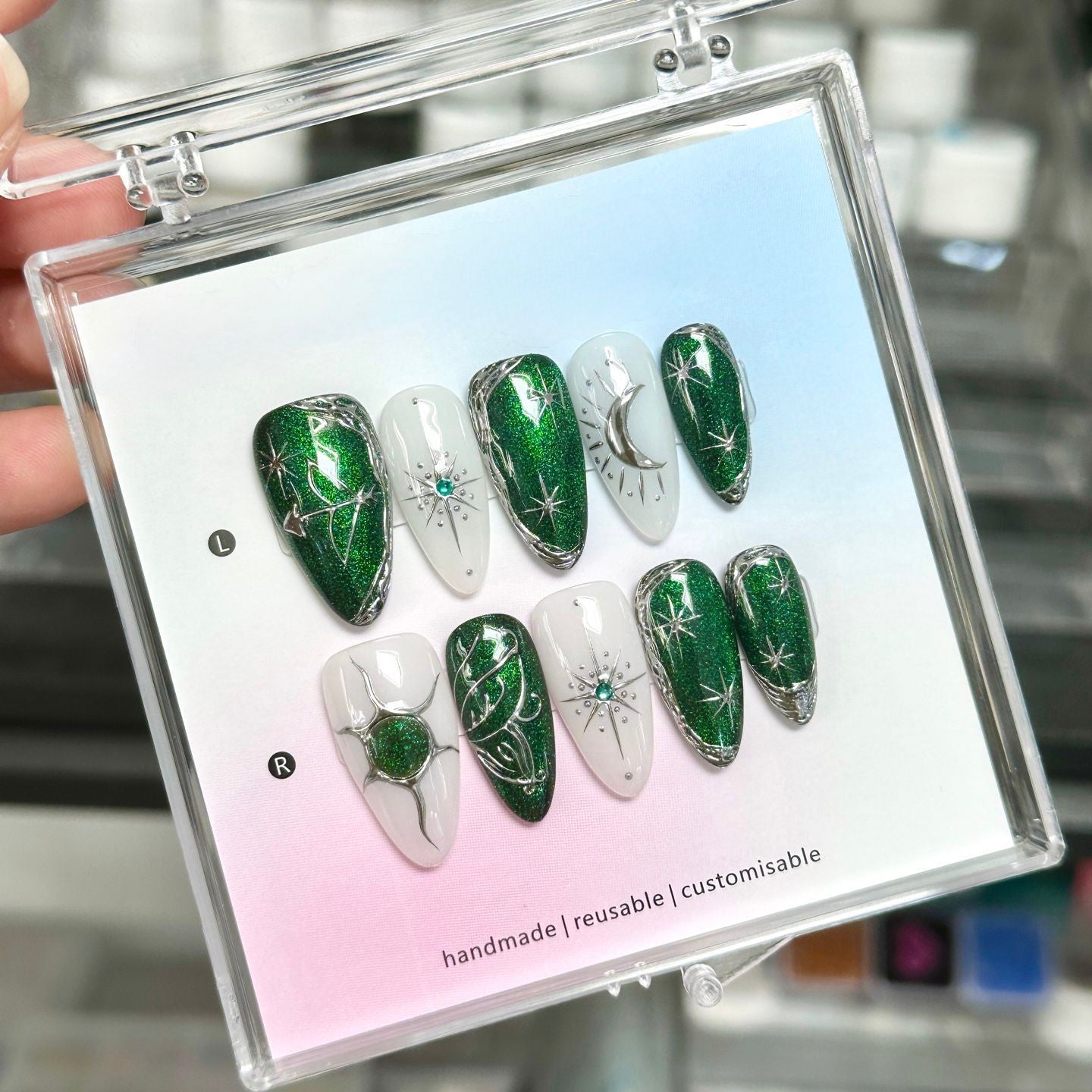 Emerald Night Spell