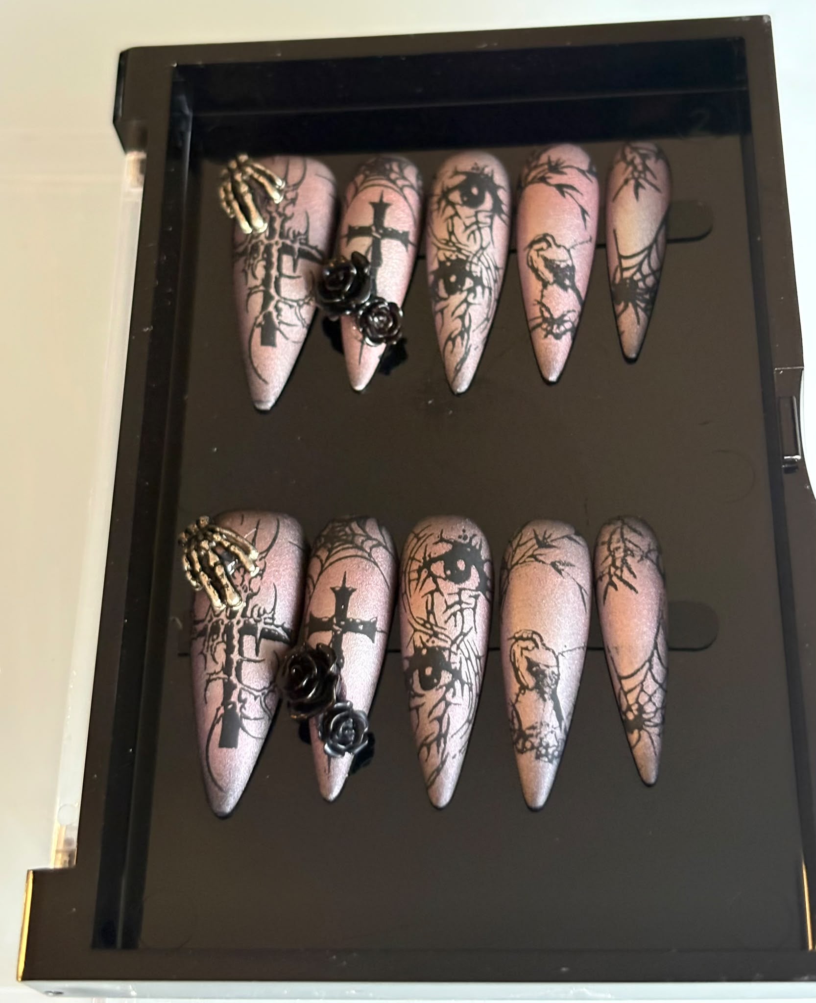 Gothic Rose Ritual