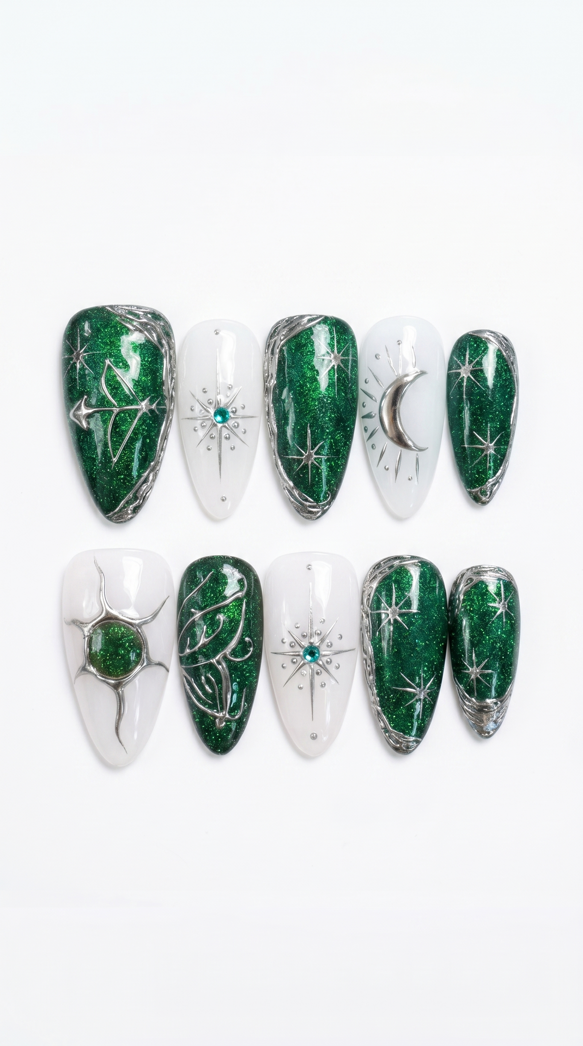 Emerald Night Spell