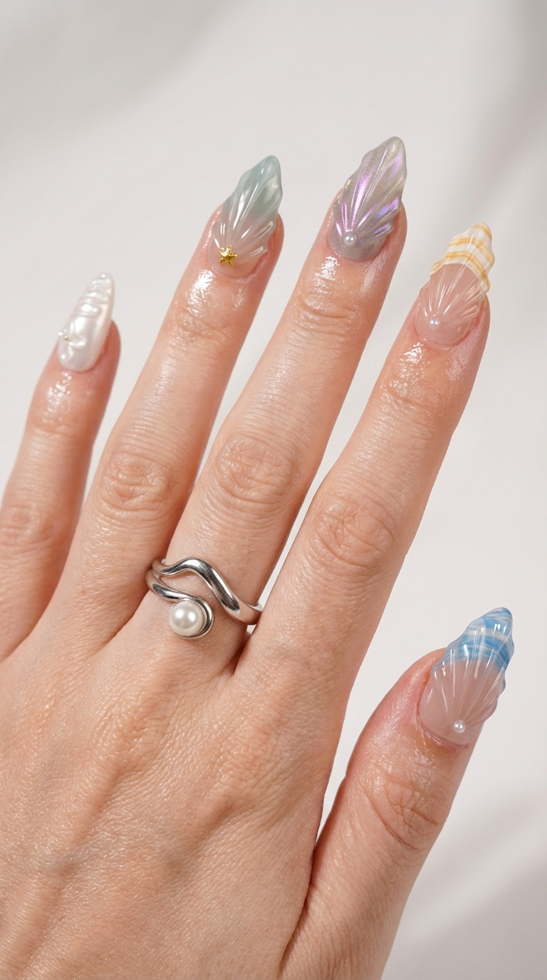 Ocean Shell
