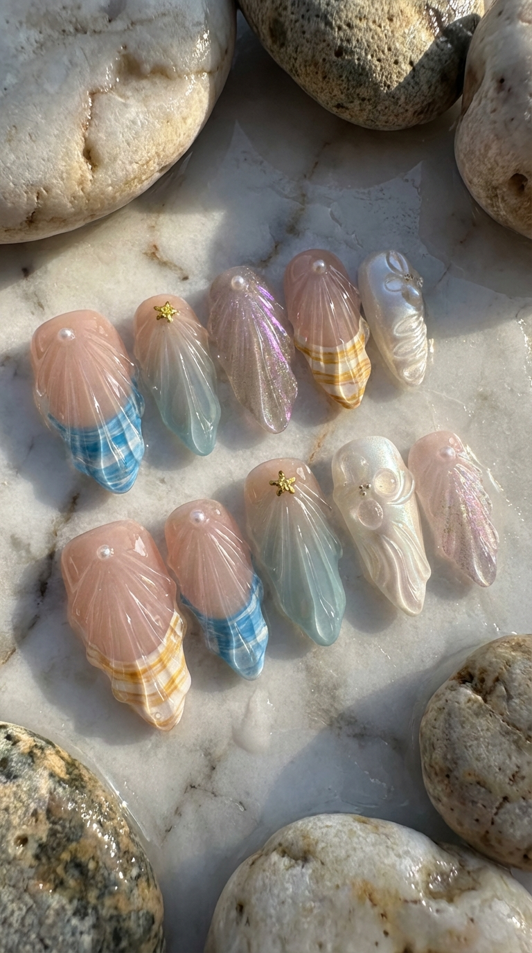 Ocean Shell