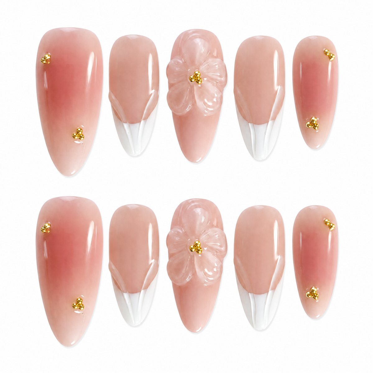 Blush Petal French