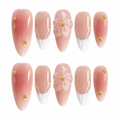 Blush Petal French