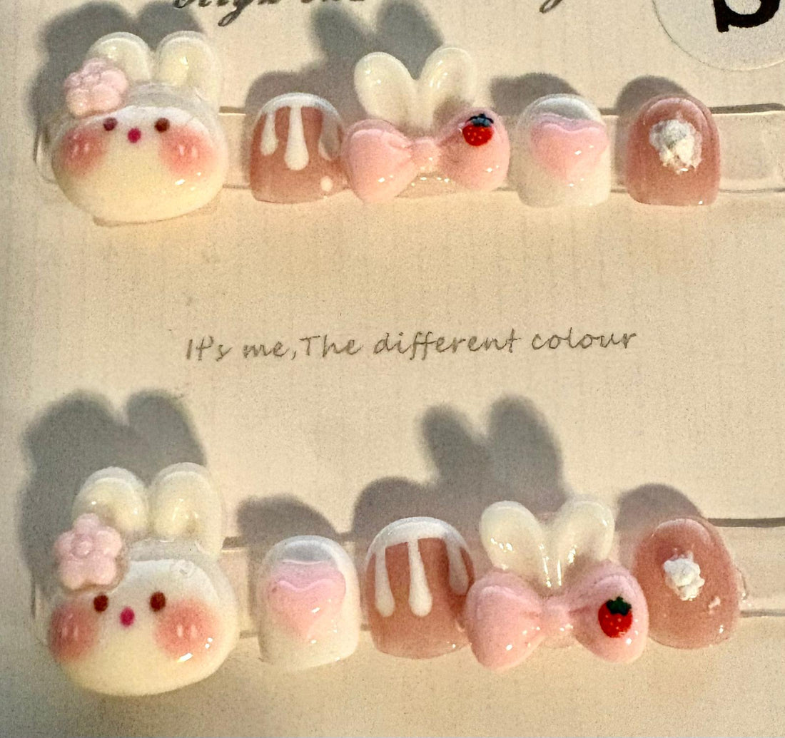 Creamy Bunny Delight