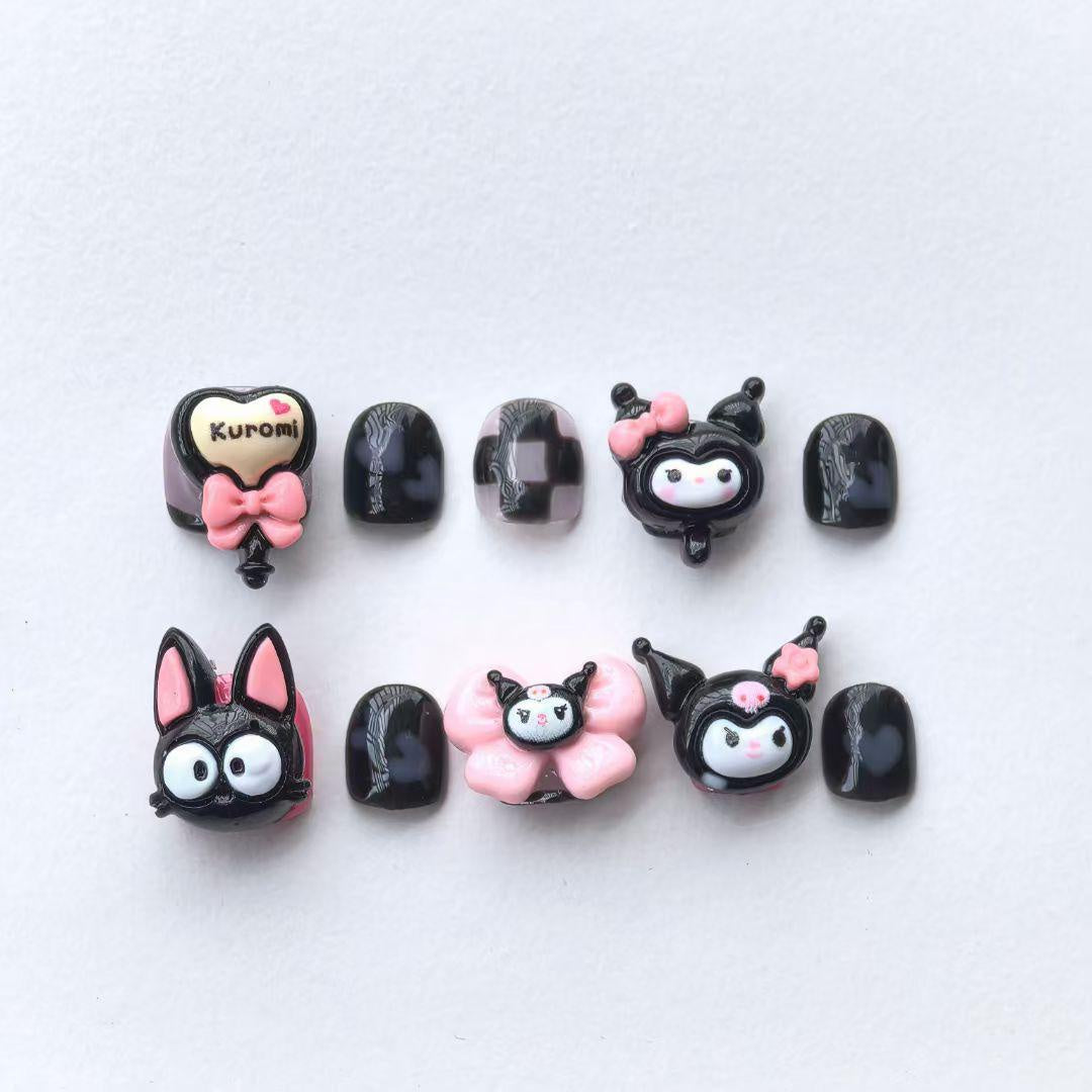 Kuromi Gothic Pink
