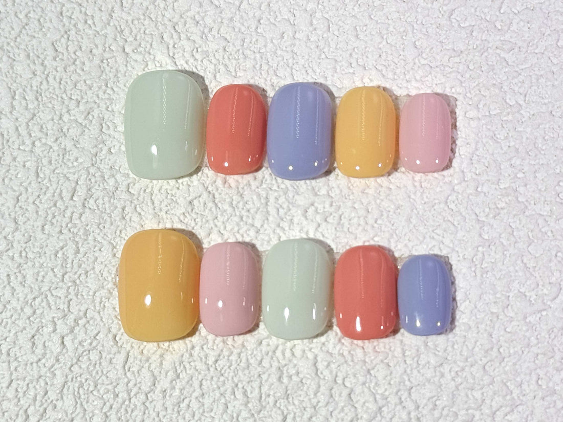 Pastel Parade