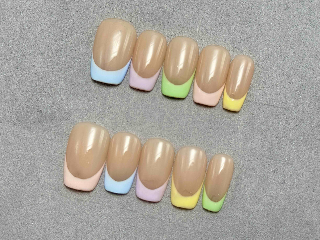 Pastel Tips