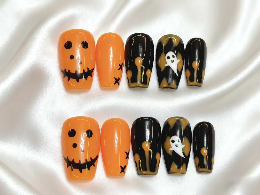 Pumpkin Ghosts
