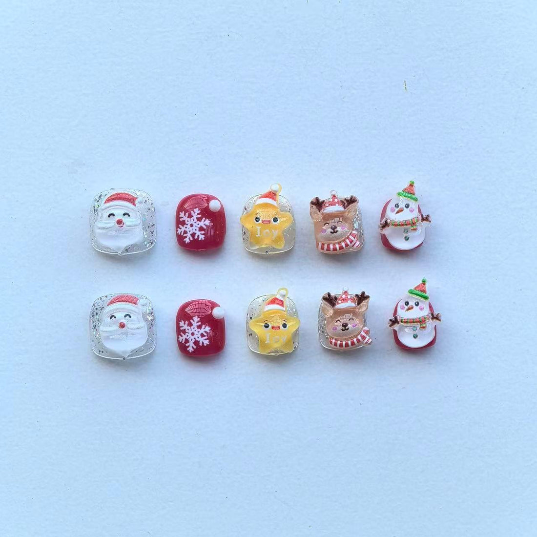 Santa’s Little Friends