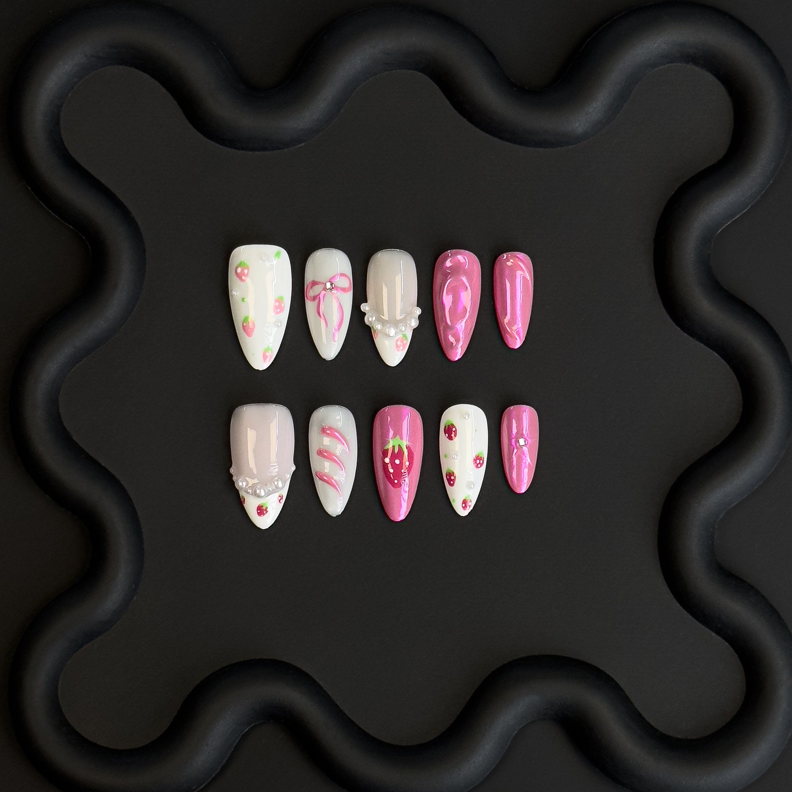 Strawberry Sweetheart