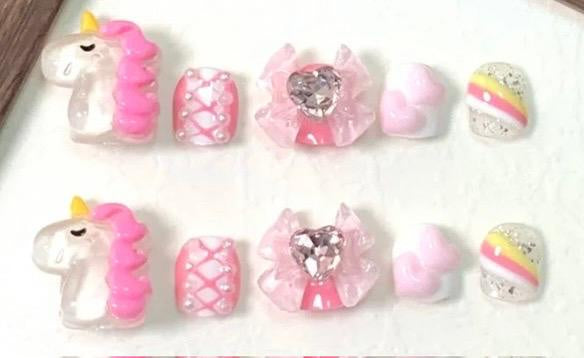 Unicorn Princess Dream