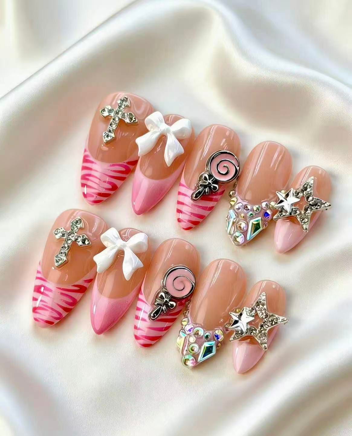 Sugar Charm Fantasy