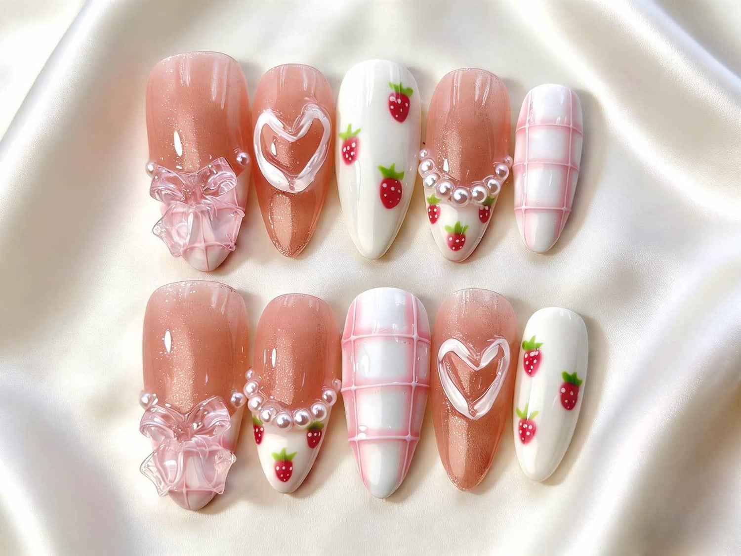 Strawberry Milk Princess