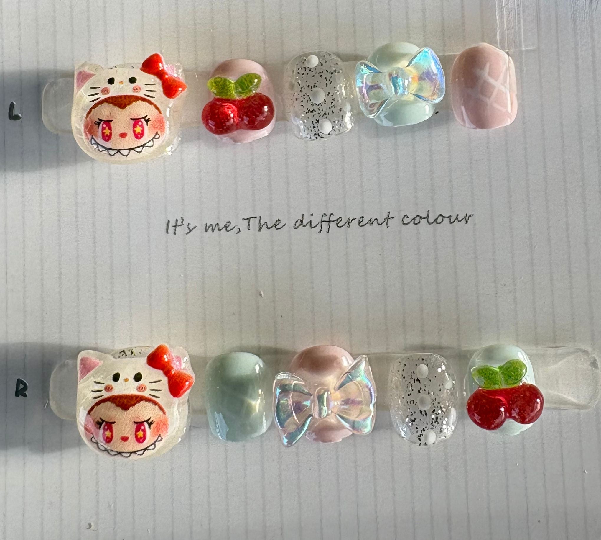 Kawaii Trouble