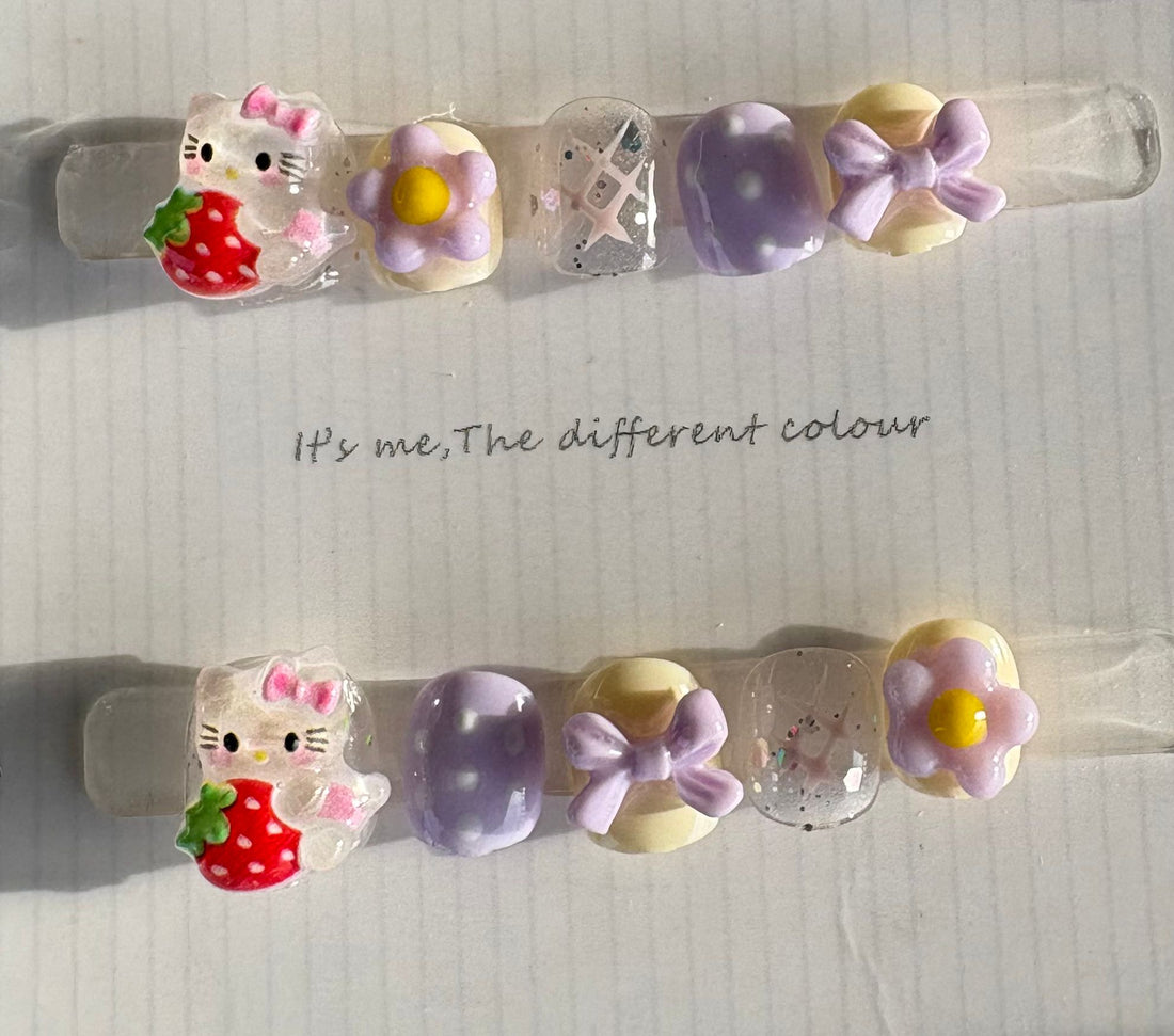 Strawberry Lilac