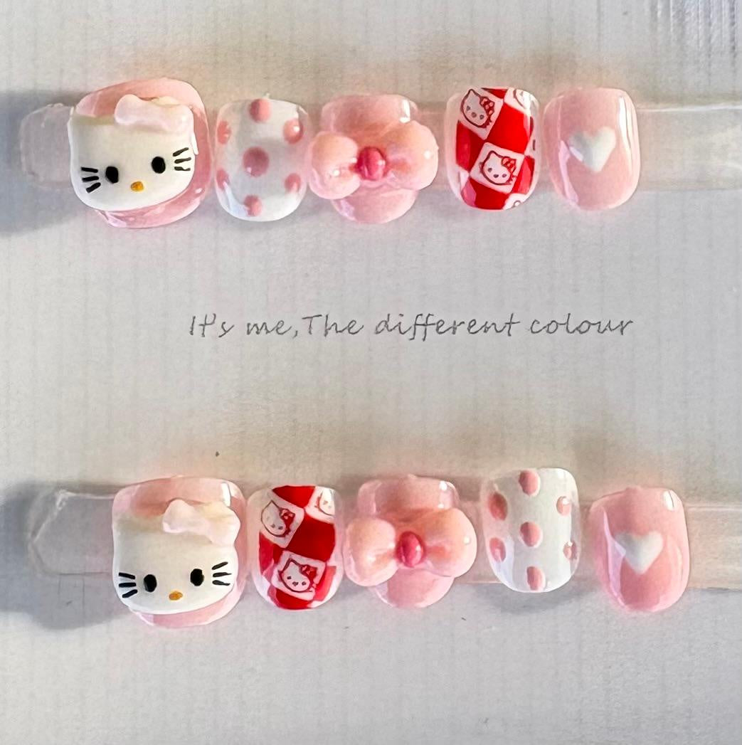 Kitty Candy Pop