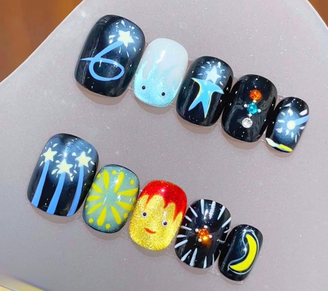 Cosmic Calcifer