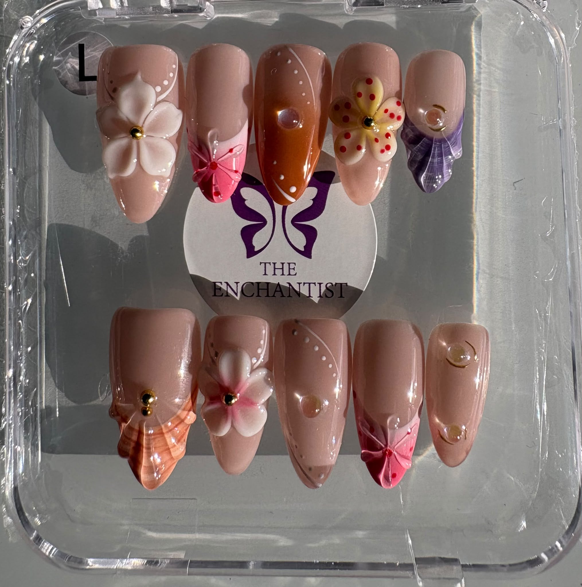 Seashell Garden