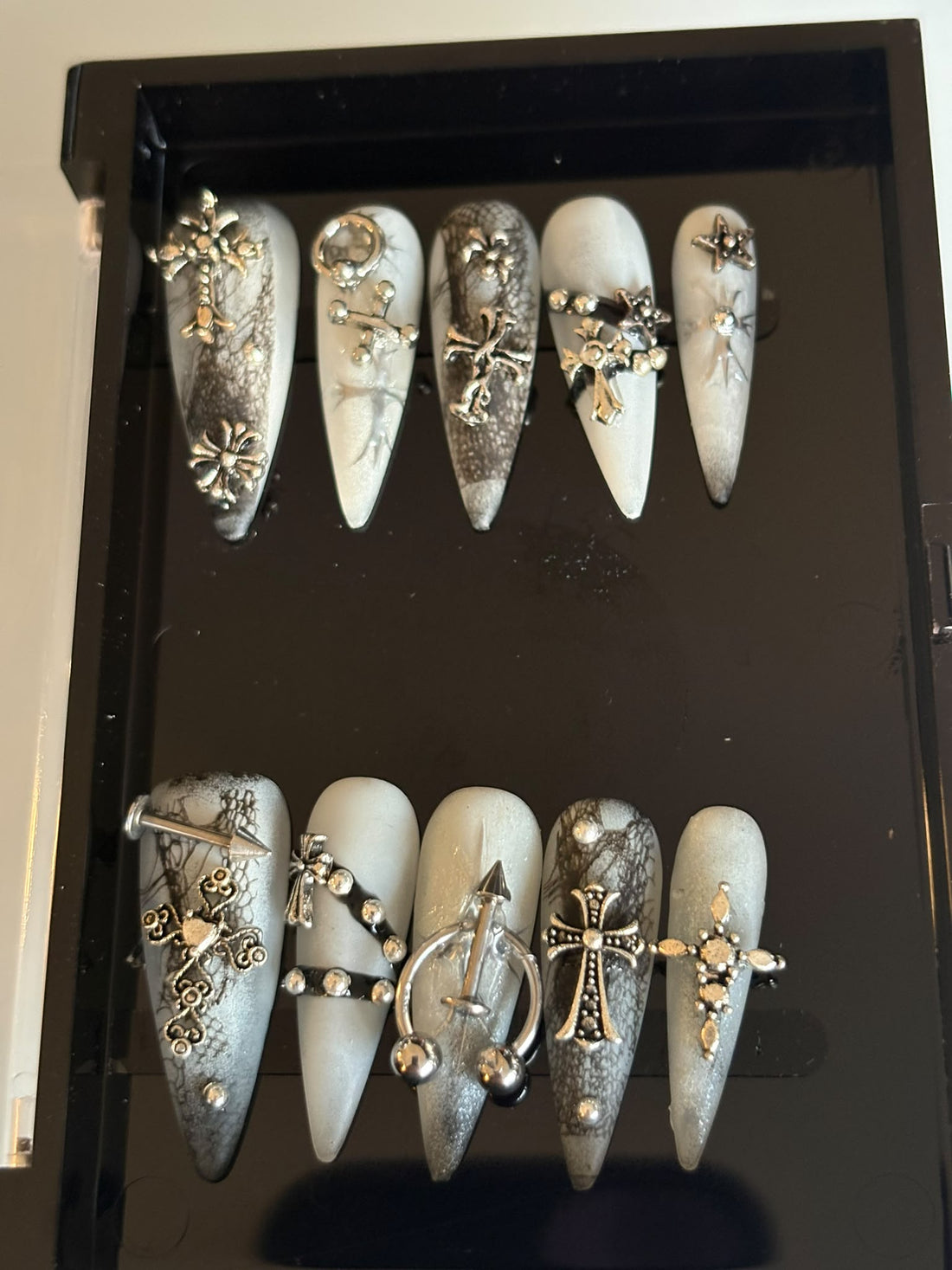 Sacred Silver Armour
