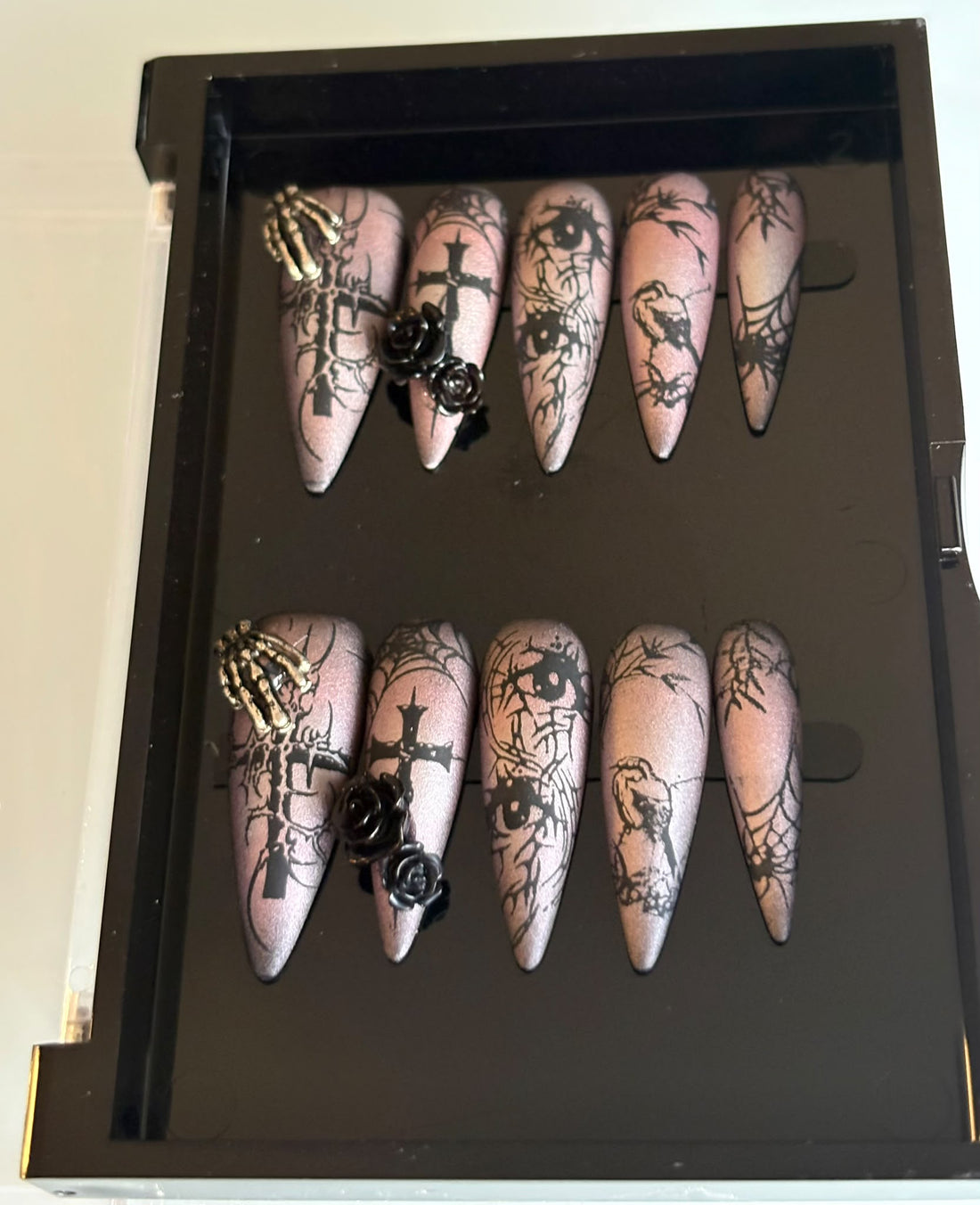 Gothic Rose Ritual