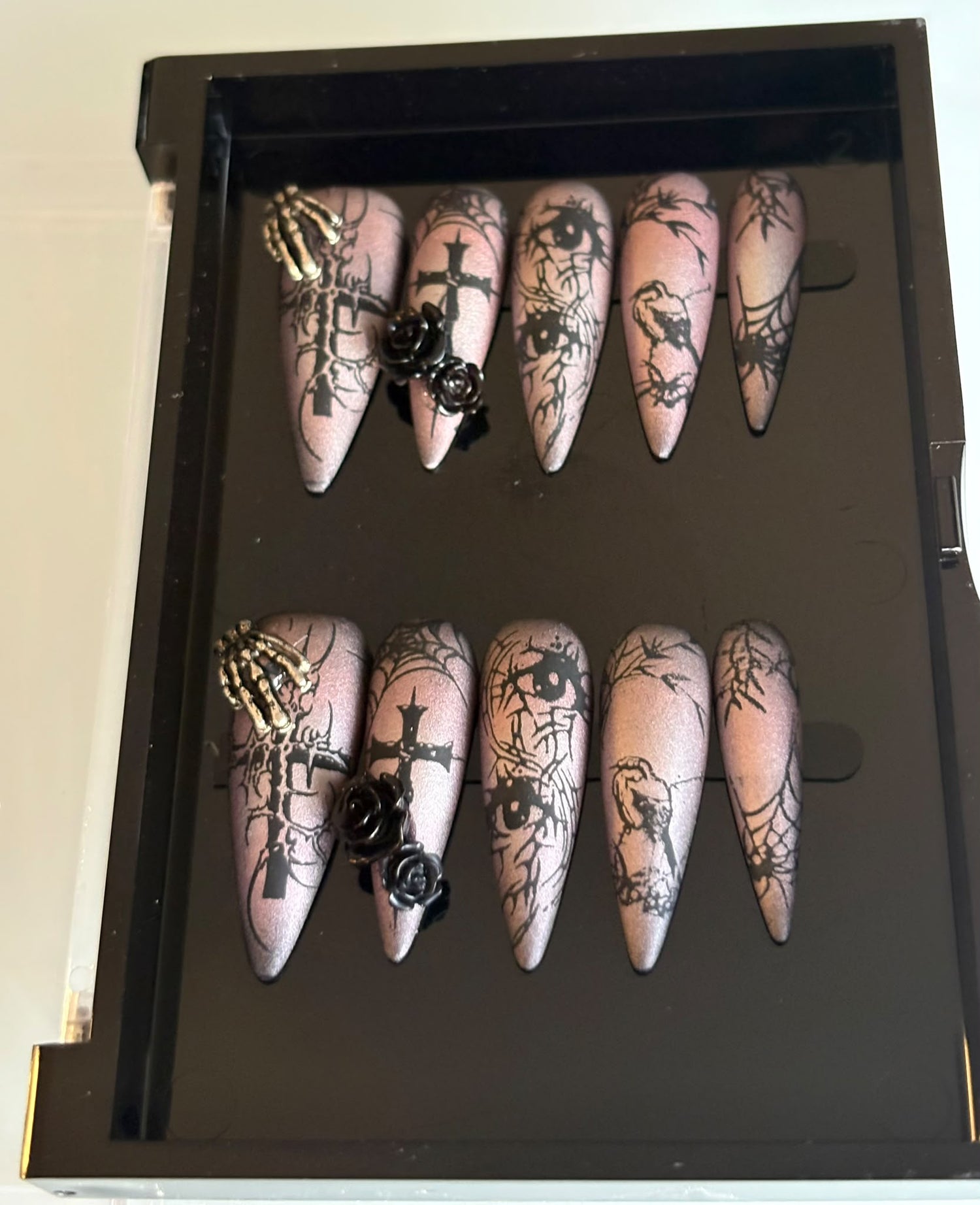 Gothic Rose Ritual