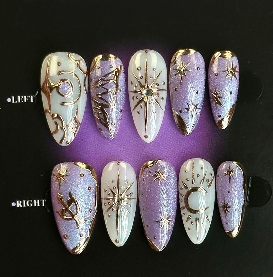 Lavender Celestial Dream