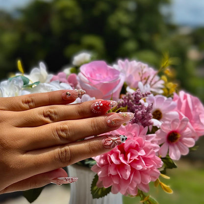 Seaside Bloom Fantasy Almond