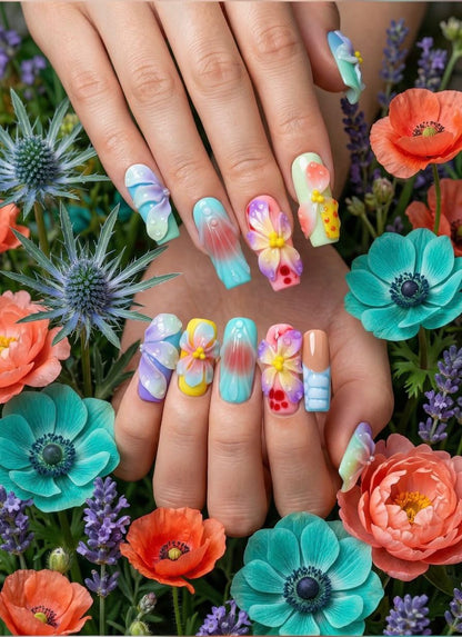 Candy Bloom Drip