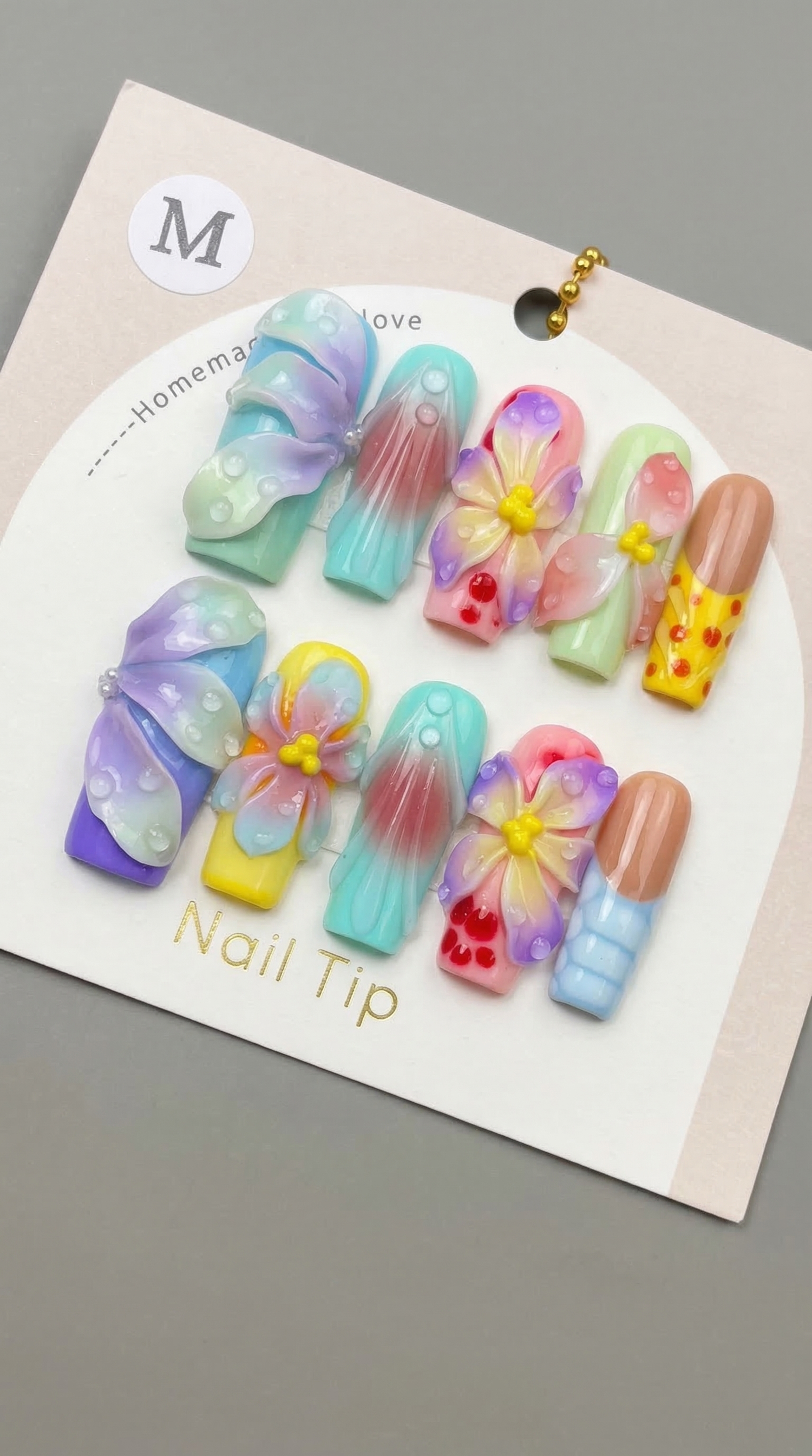 Candy Bloom Drip