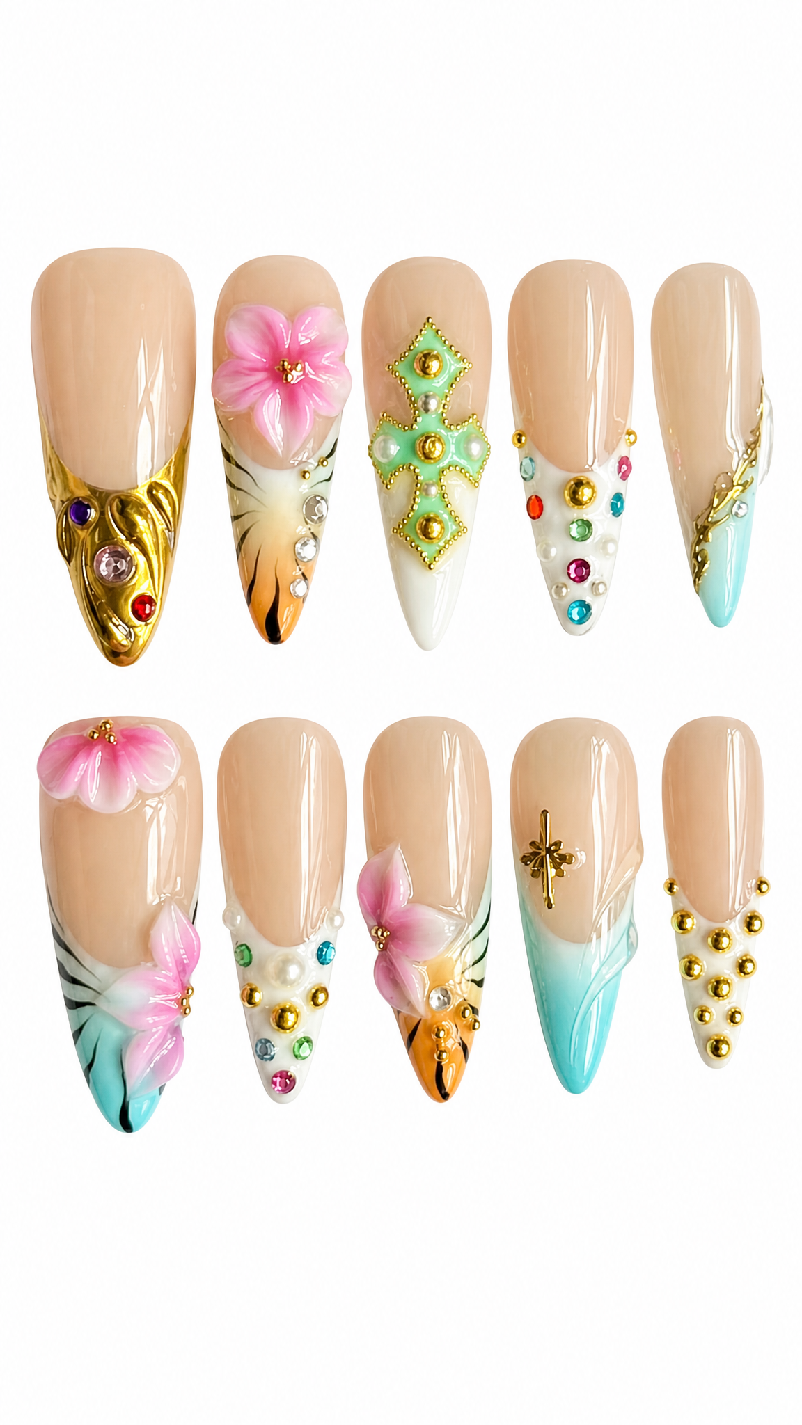 Enchanted Lotus Treasure