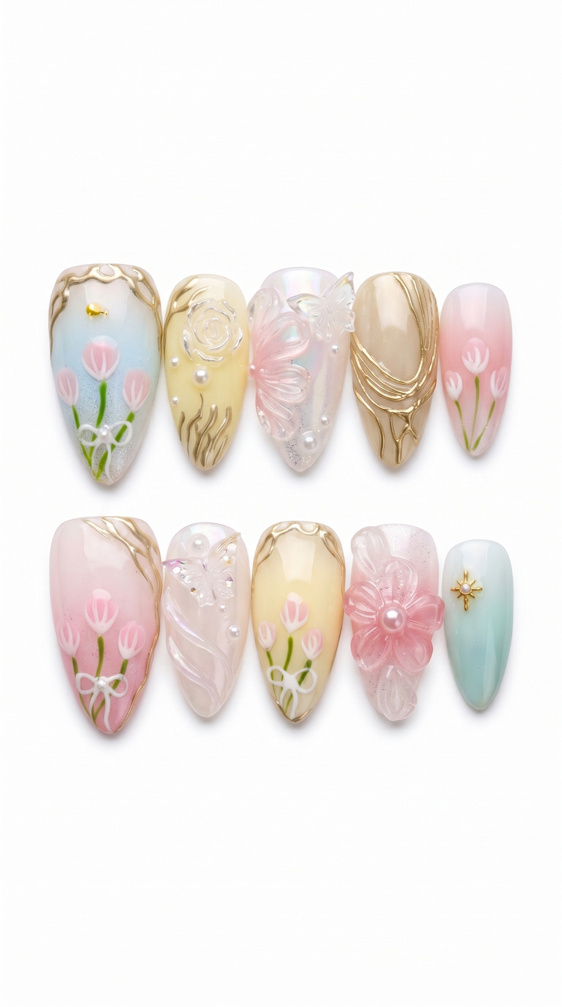 Petal Reverie