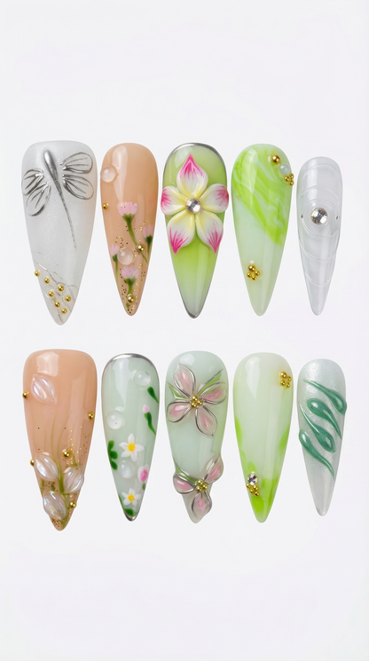 Spring Whisper