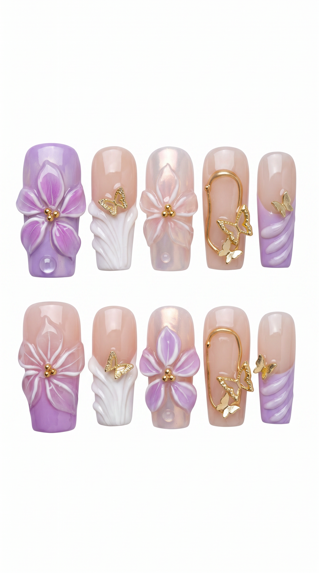 Lavender Flutter