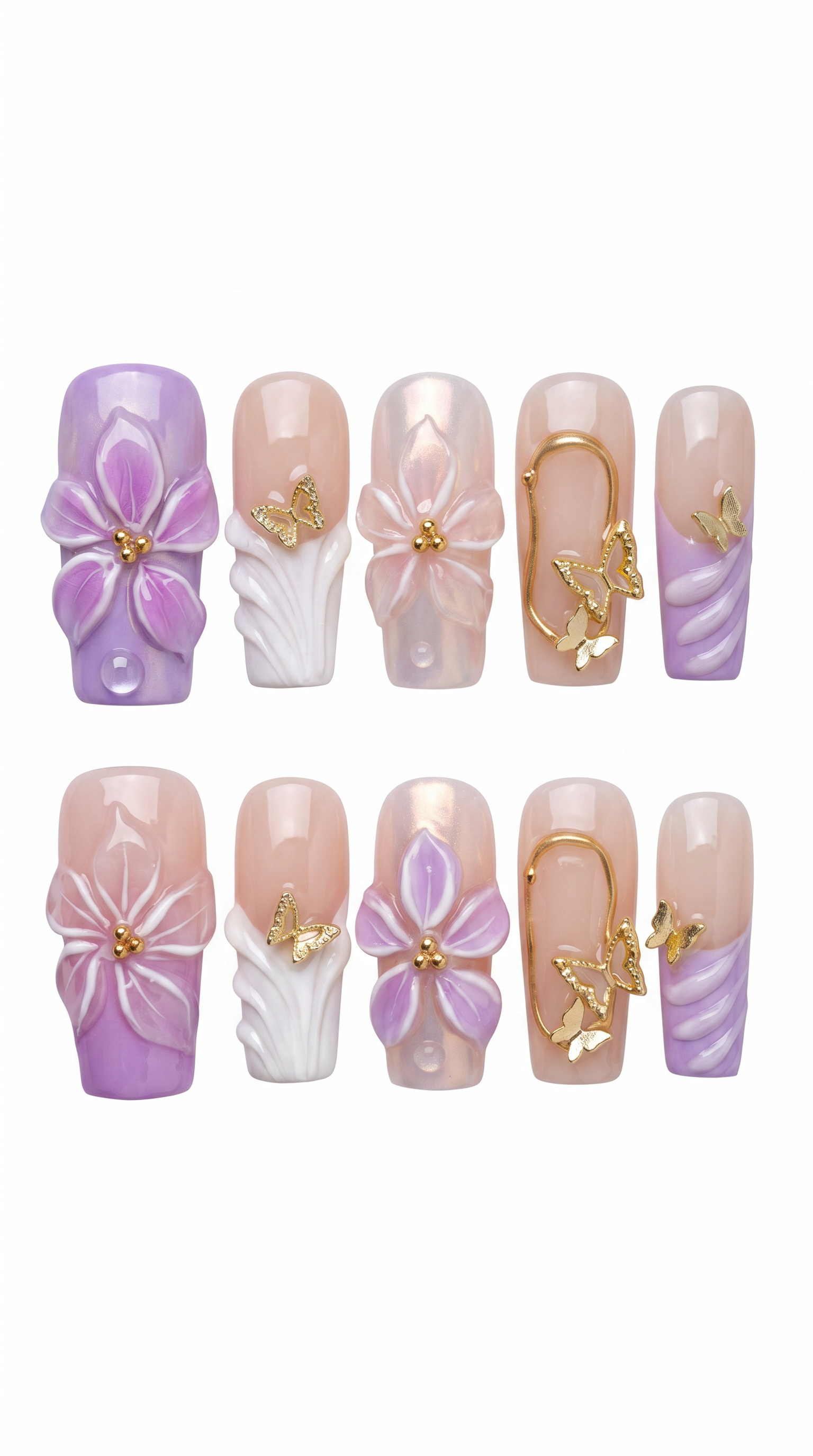 Lavender Flutter