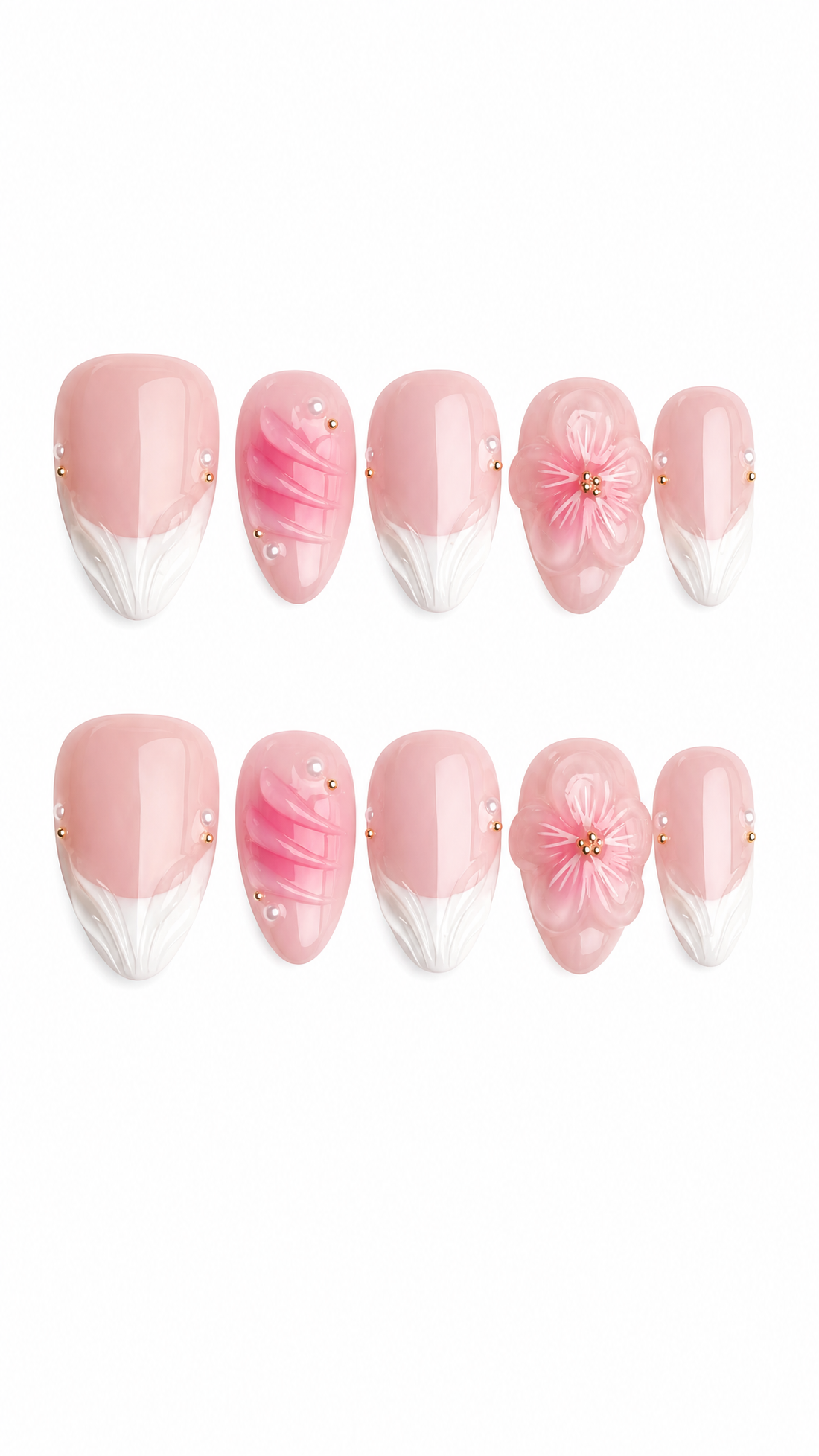 Pink Petal Whisper