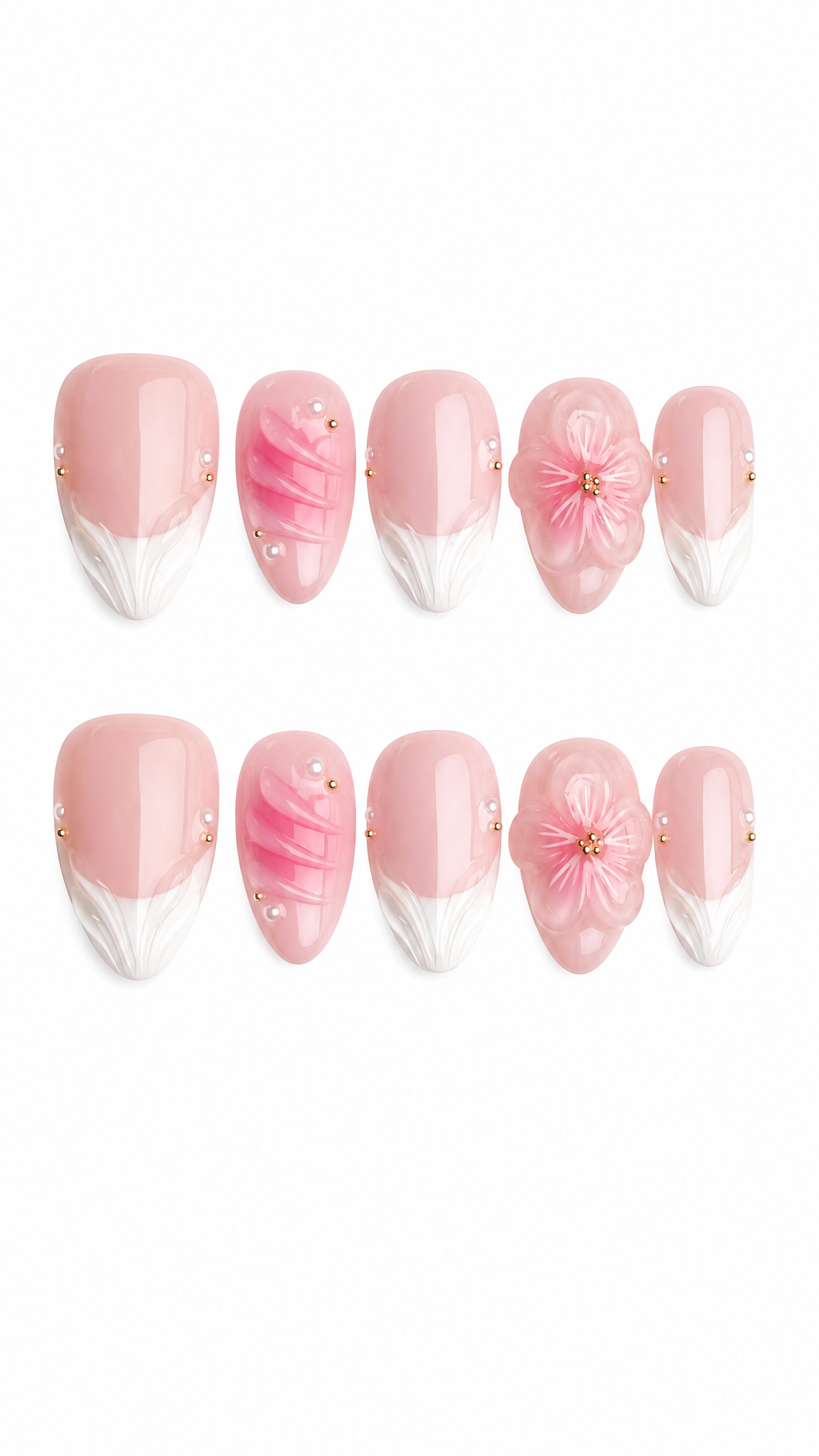 Pink Petal Whisper