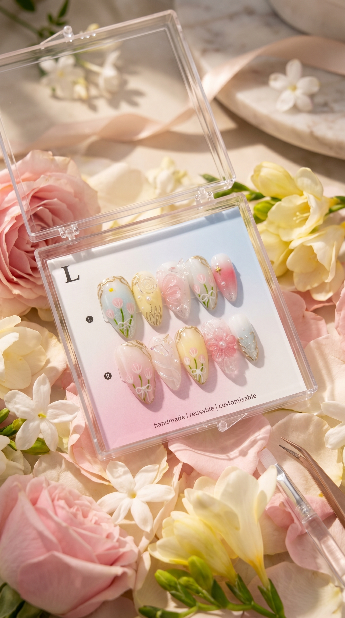 Petal Reverie