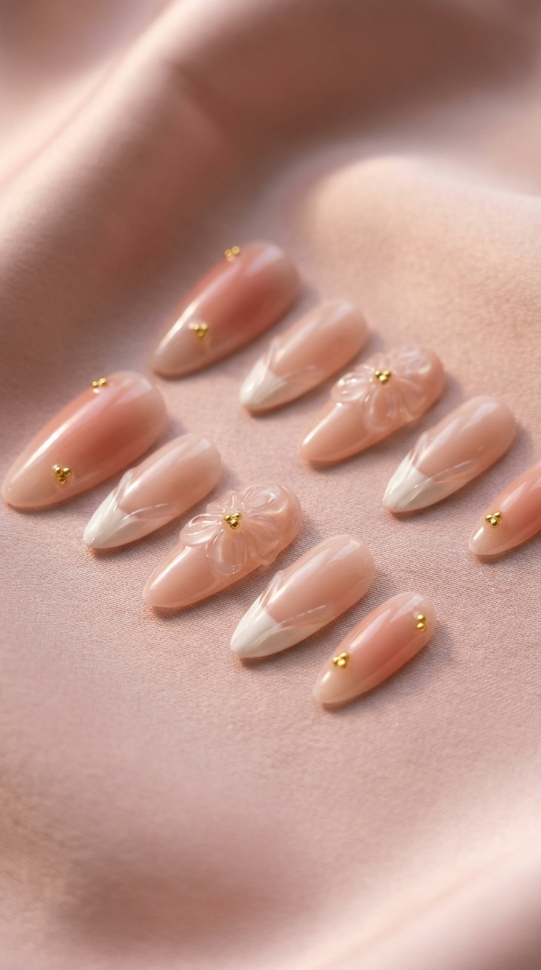 Blush Petal French